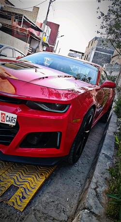 شيفروليه كامارو